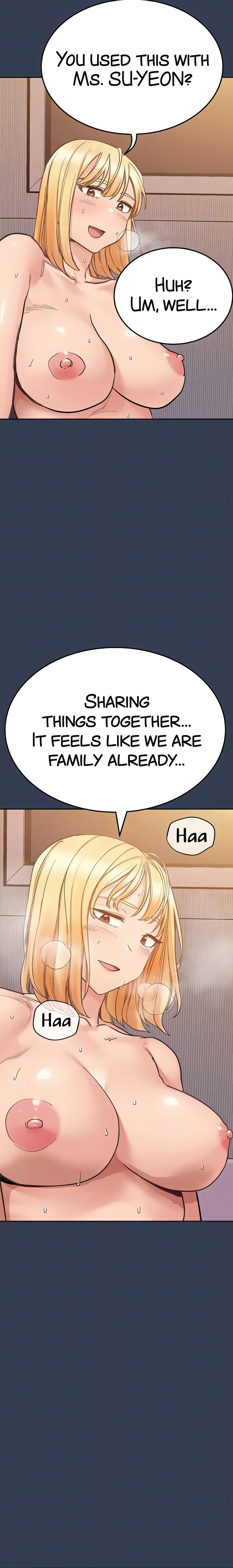 Don’t Tell Mom! (Official) chapter 100 page 6