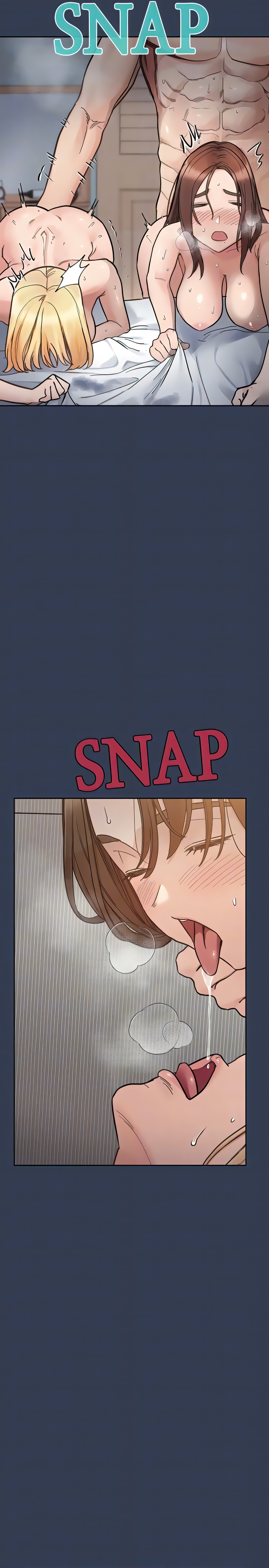 Don’t Tell Mom! (Official) chapter 100 page 10