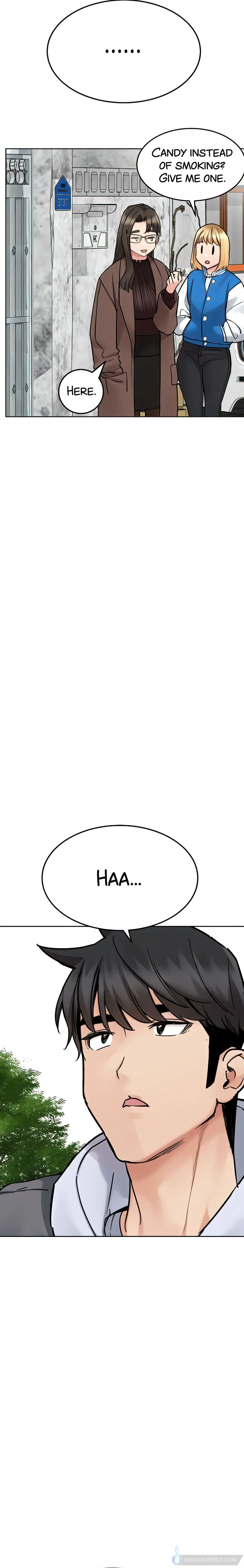 Don’t Tell Mom! (Official) chapter 100 page 23