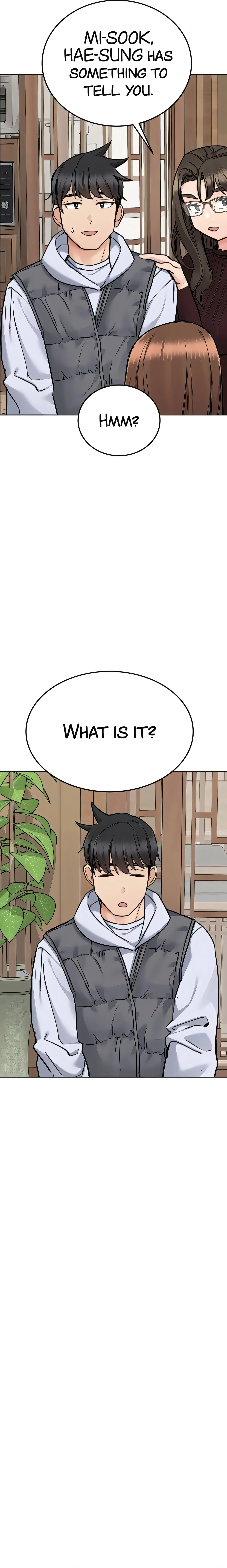 Don’t Tell Mom! (Official) chapter 100 page 26