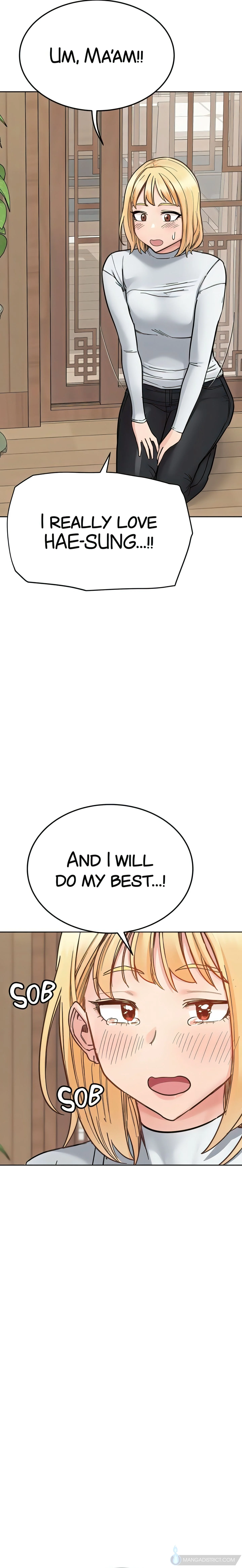 Don’t Tell Mom! (Official) chapter 100 page 29