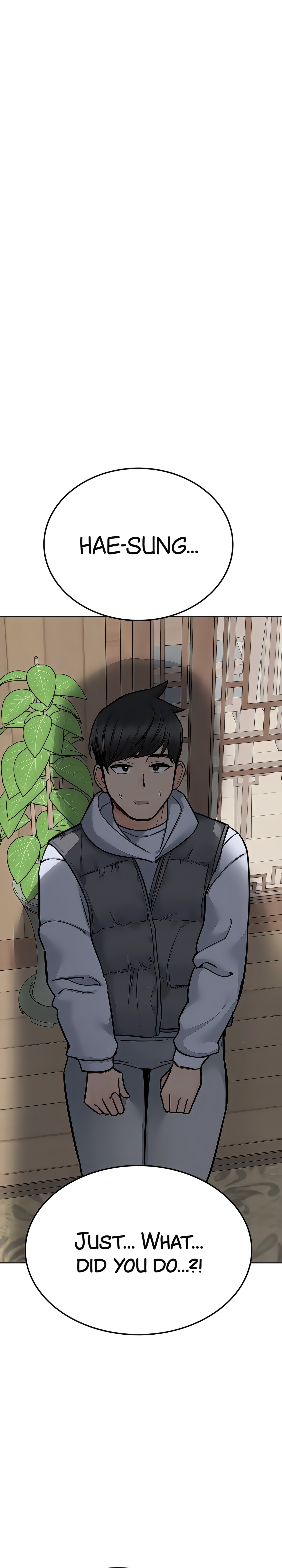Don’t Tell Mom! (Official) chapter 100 page 34