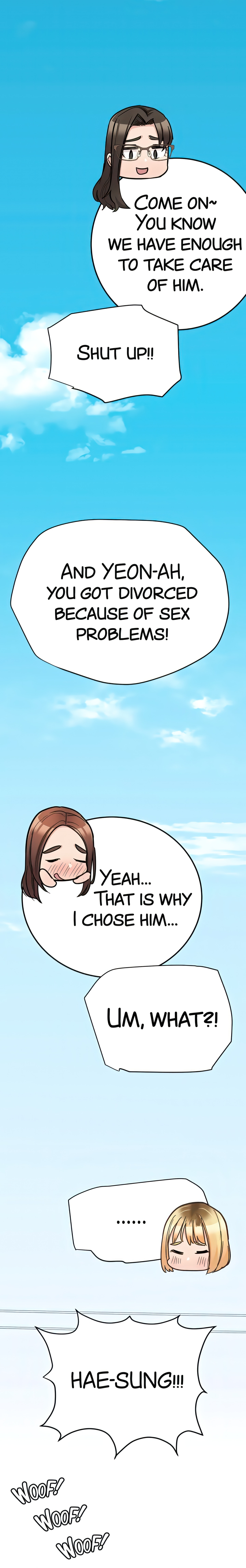 Don’t Tell Mom! (Official) chapter 100 page 39