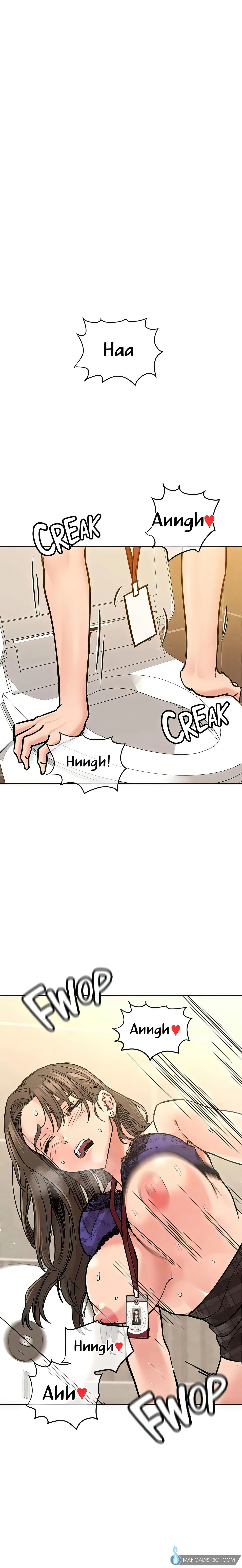 Don’t Tell Mom! (Official) chapter 11 page 1