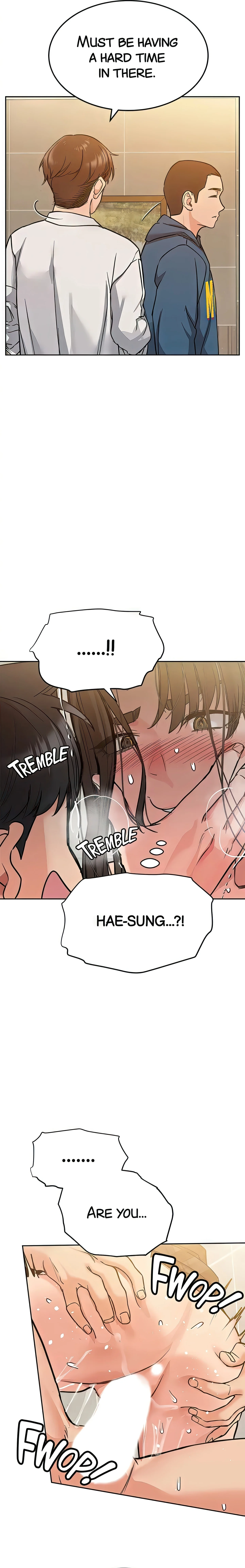 Don’t Tell Mom! (Official) chapter 11 page 9