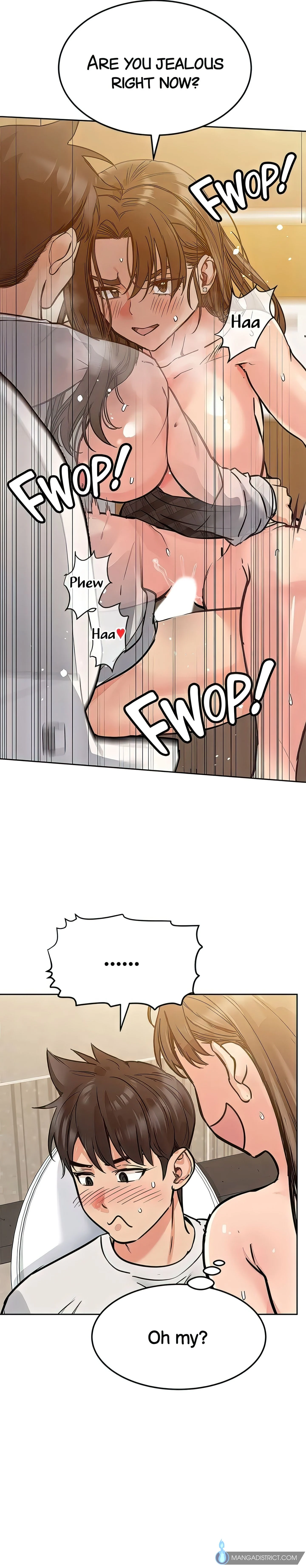 Don’t Tell Mom! (Official) chapter 11 page 10