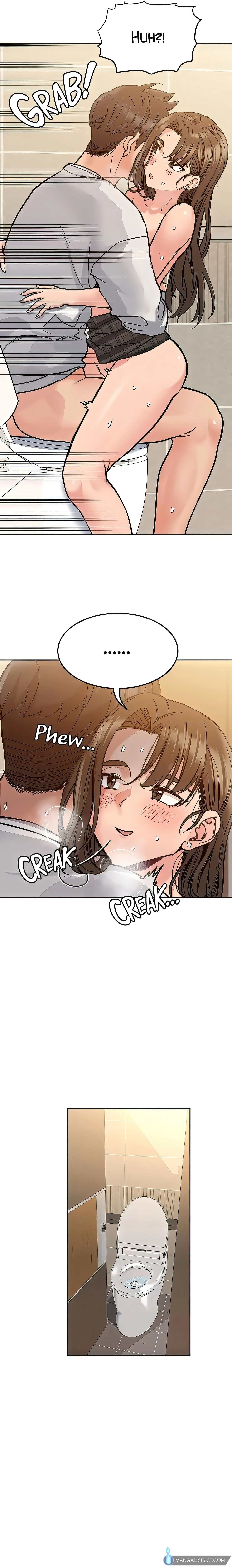 Don’t Tell Mom! (Official) chapter 11 page 11
