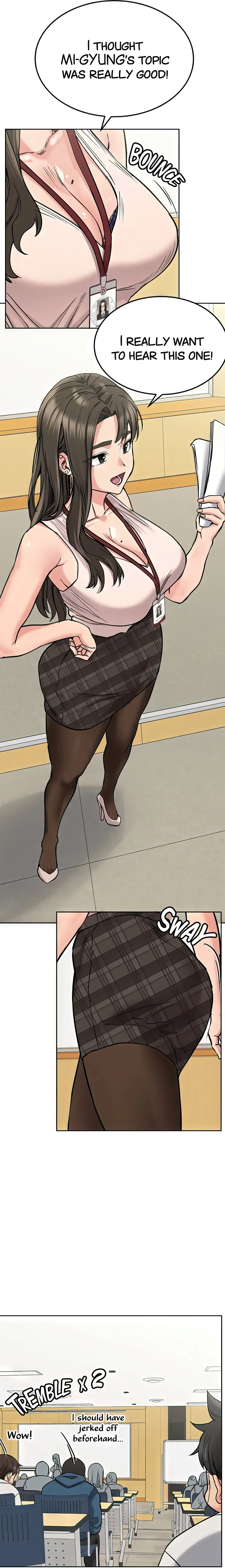 Don’t Tell Mom! (Official) chapter 11 page 13