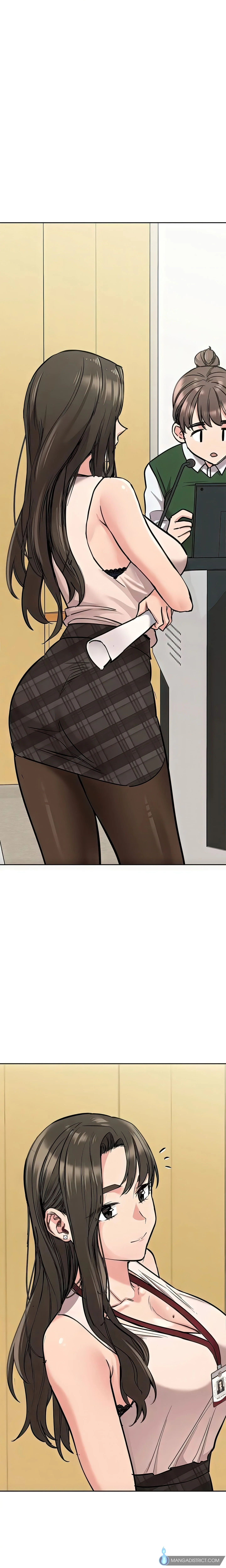 Don’t Tell Mom! (Official) chapter 11 page 14