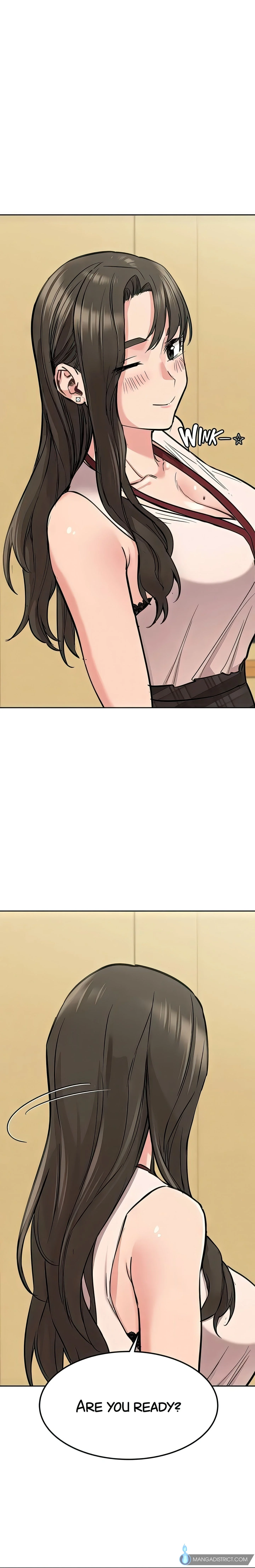 Don’t Tell Mom! (Official) chapter 11 page 15