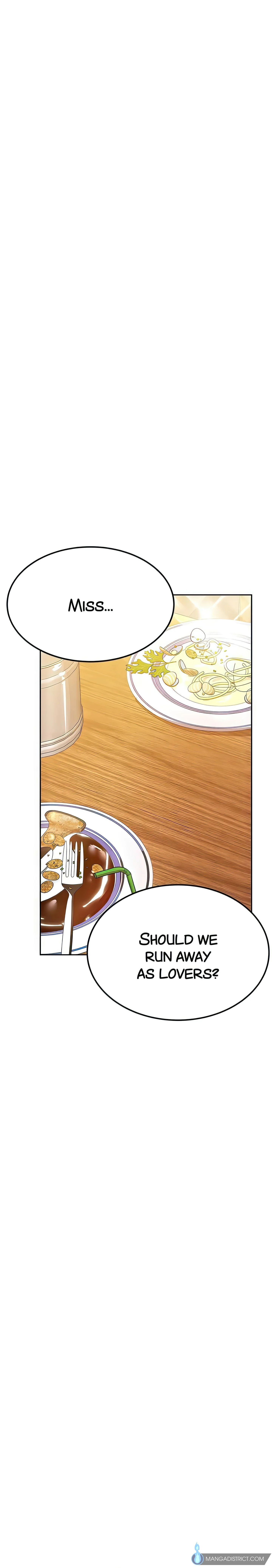 Don’t Tell Mom! (Official) chapter 11 page 17