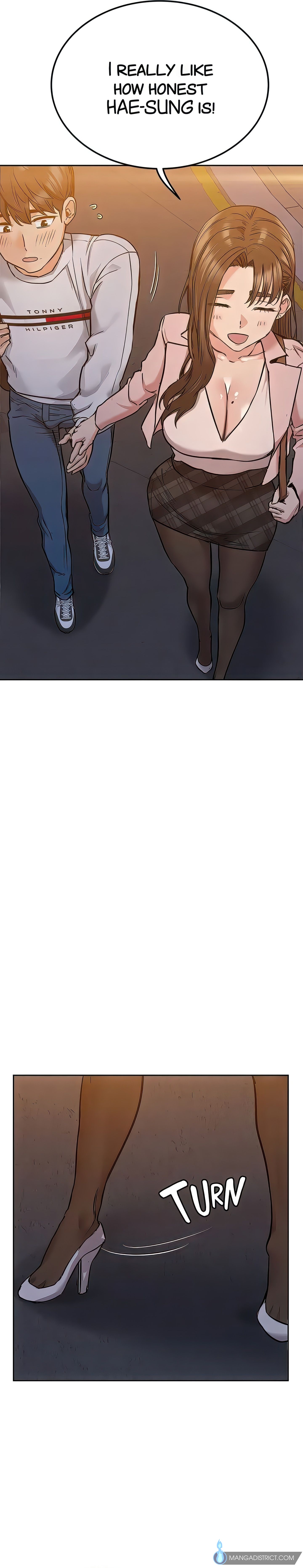 Don’t Tell Mom! (Official) chapter 11 page 29