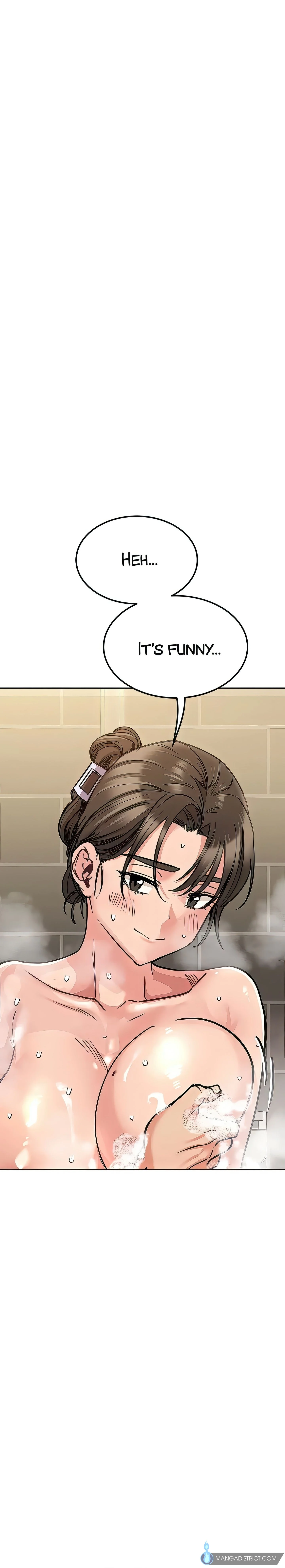 Don’t Tell Mom! (Official) chapter 12 page 25