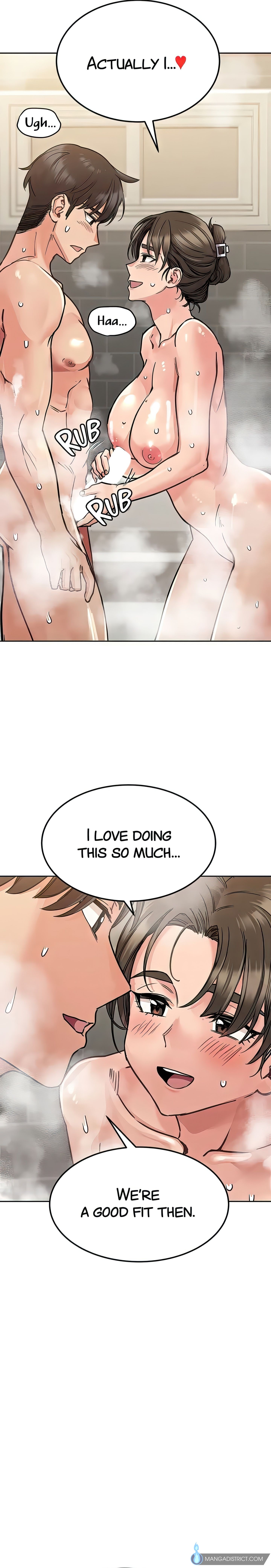 Don’t Tell Mom! (Official) chapter 12 page 29