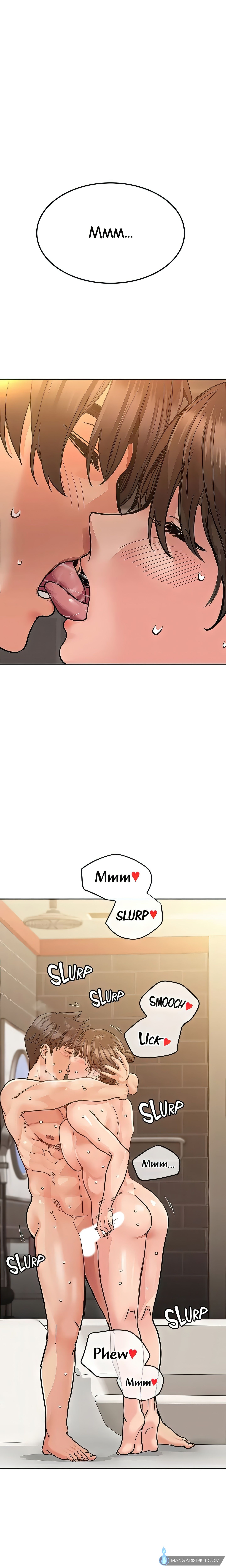 Don’t Tell Mom! (Official) chapter 13 page 1