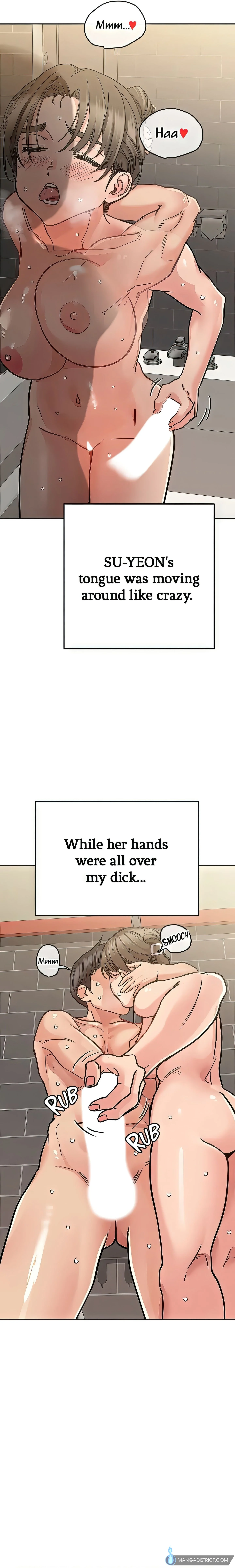 Don’t Tell Mom! (Official) chapter 13 page 3