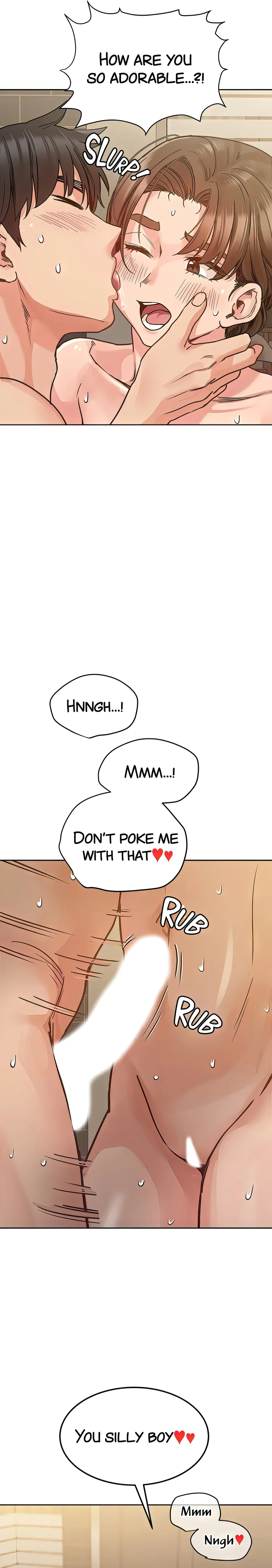 Don’t Tell Mom! (Official) chapter 13 page 11