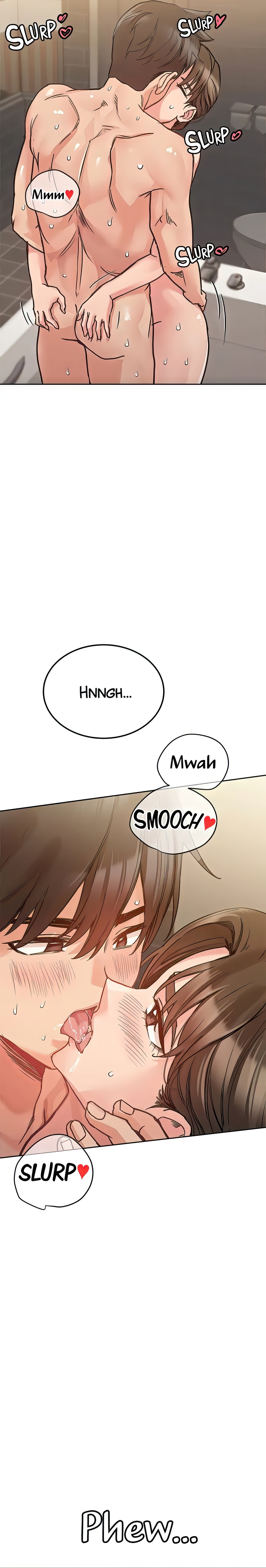 Don’t Tell Mom! (Official) chapter 13 page 12