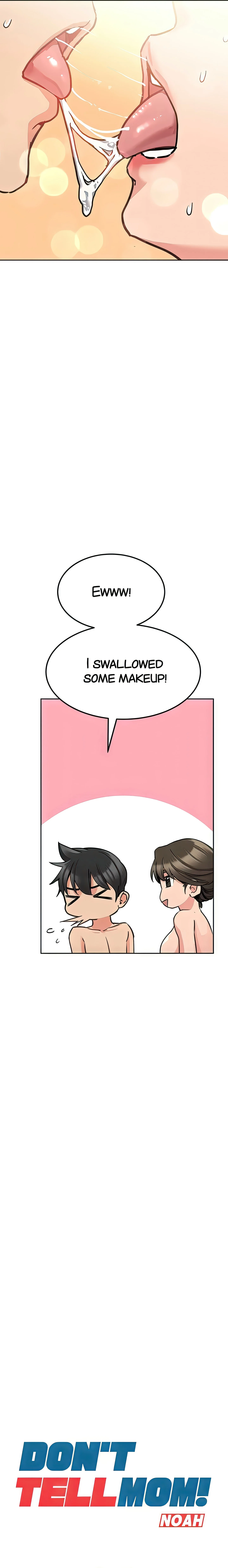 Don’t Tell Mom! (Official) chapter 13 page 13