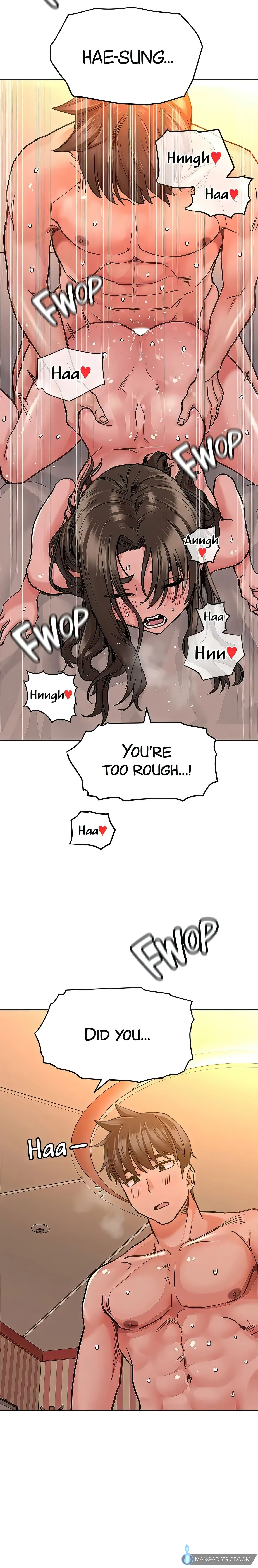 Don’t Tell Mom! (Official) chapter 14 page 2