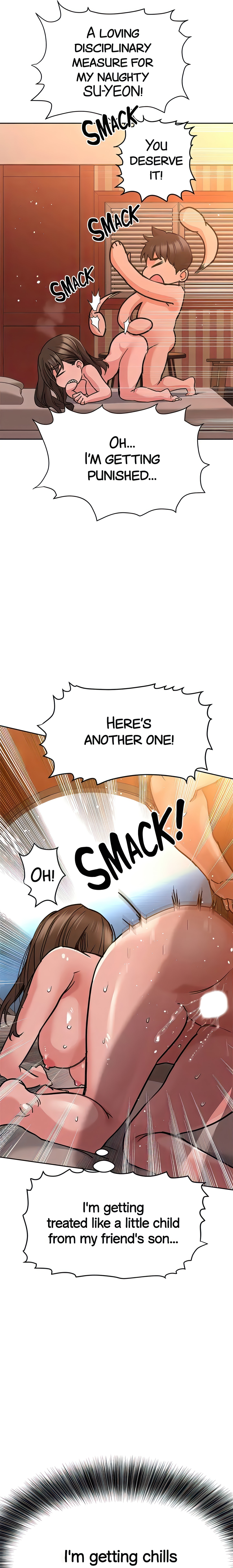 Don’t Tell Mom! (Official) chapter 14 page 6