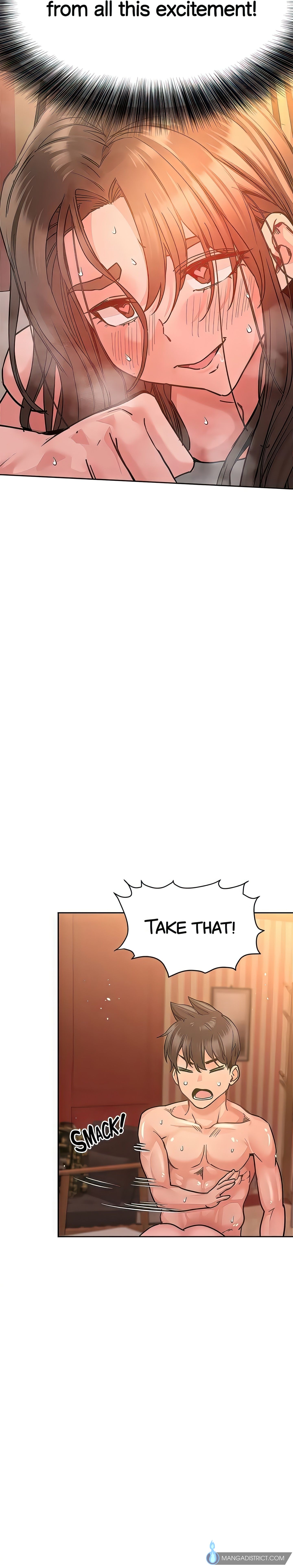 Don’t Tell Mom! (Official) chapter 14 page 7