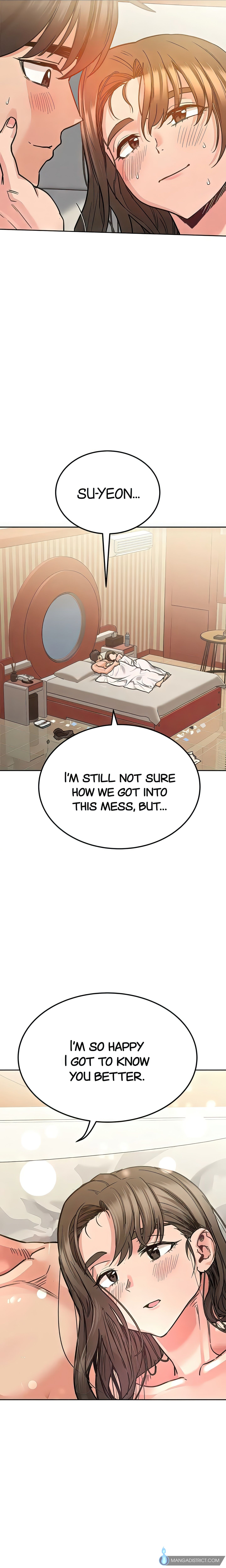 Don’t Tell Mom! (Official) chapter 14 page 12