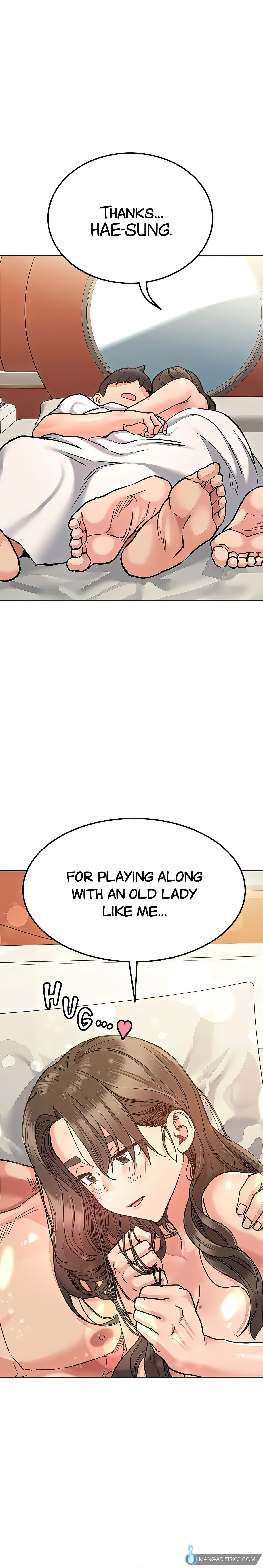 Don’t Tell Mom! (Official) chapter 14 page 13