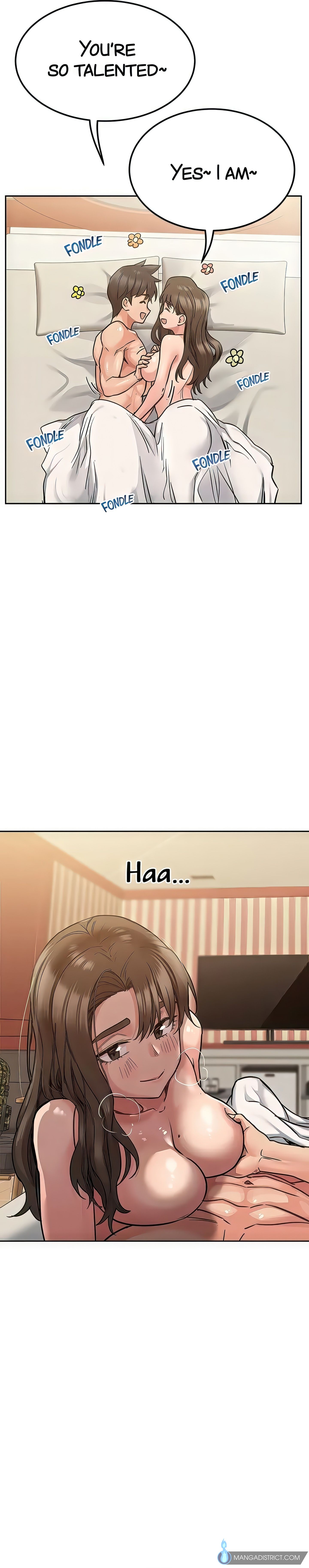 Don’t Tell Mom! (Official) chapter 14 page 16