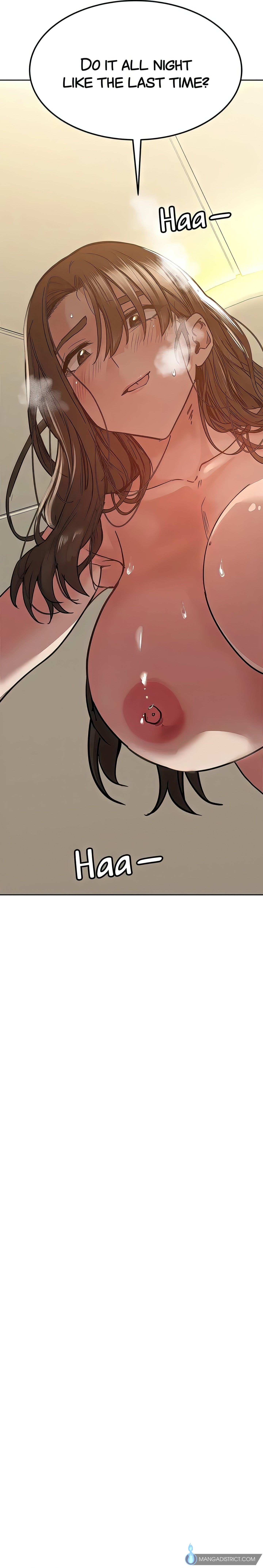 Don’t Tell Mom! (Official) chapter 14 page 25