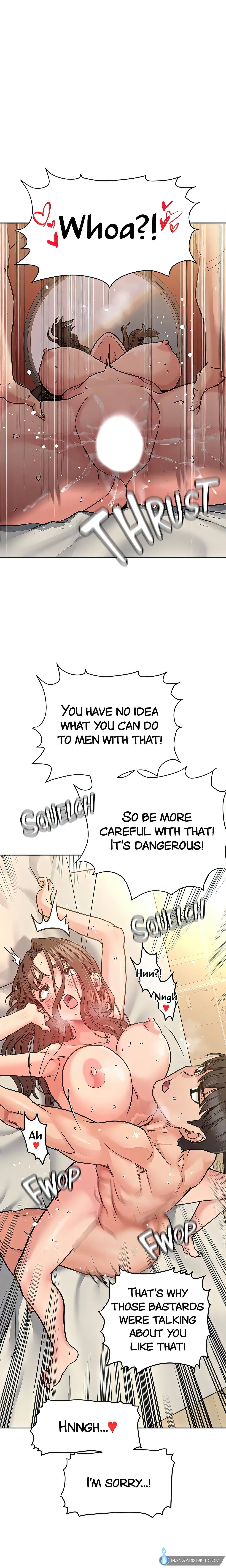 Don’t Tell Mom! (Official) chapter 14 page 30