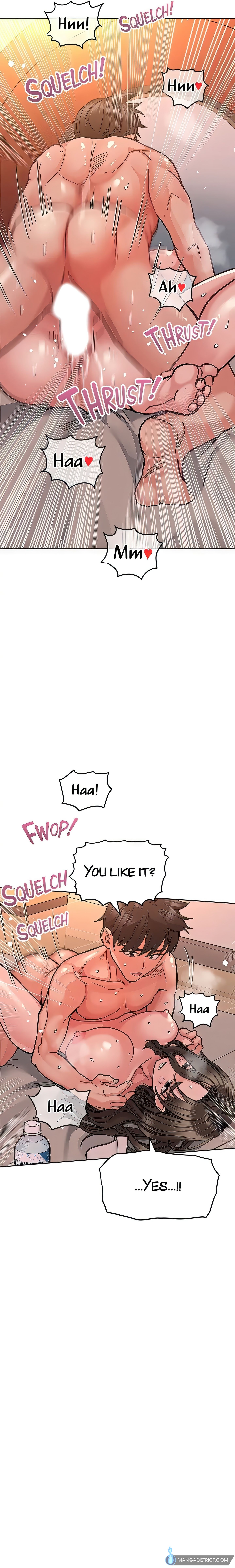 Don’t Tell Mom! (Official) chapter 15 page 2