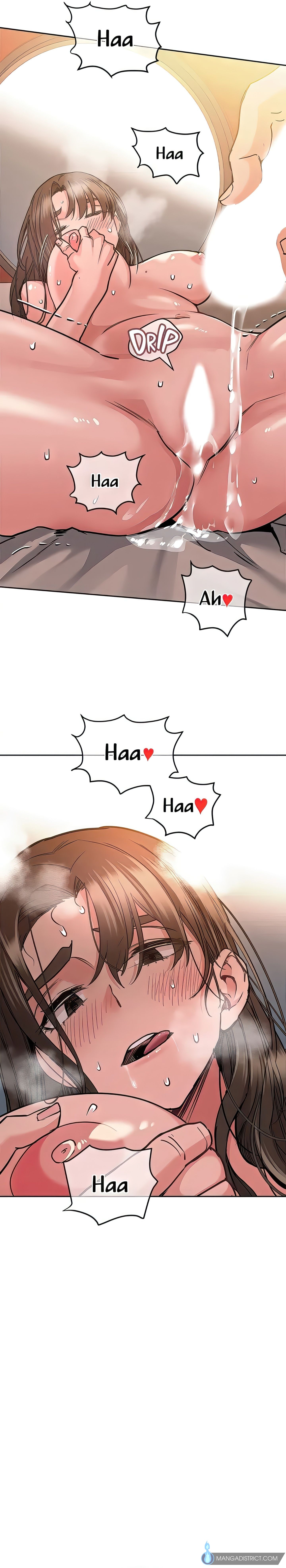 Don’t Tell Mom! (Official) chapter 15 page 6