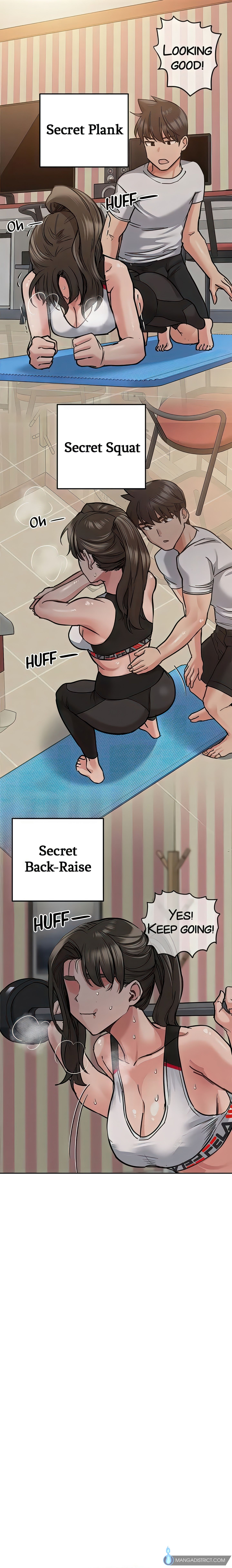 Don’t Tell Mom! (Official) chapter 15 page 13