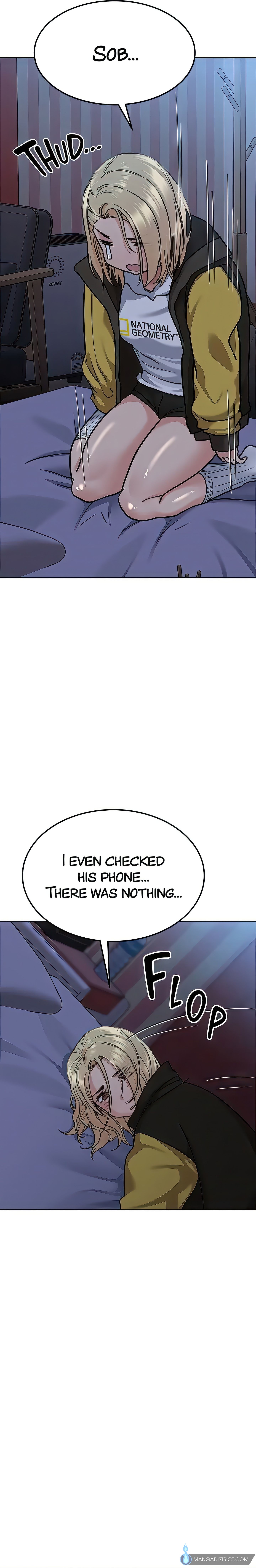 Don’t Tell Mom! (Official) chapter 15 page 15