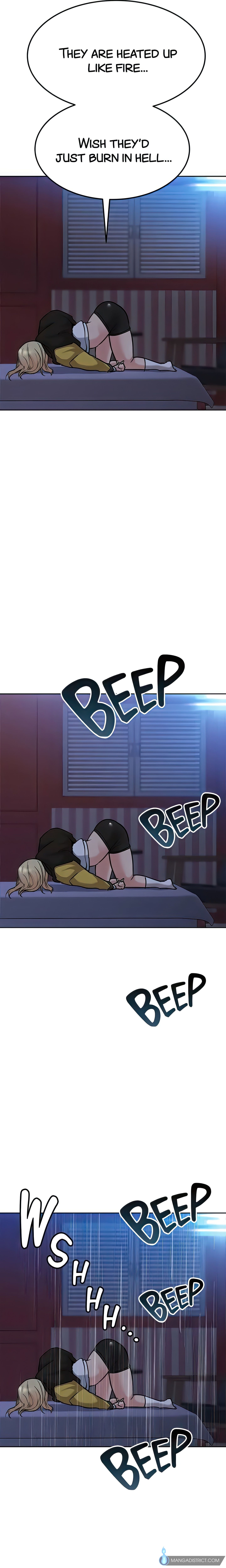Don’t Tell Mom! (Official) chapter 15 page 21