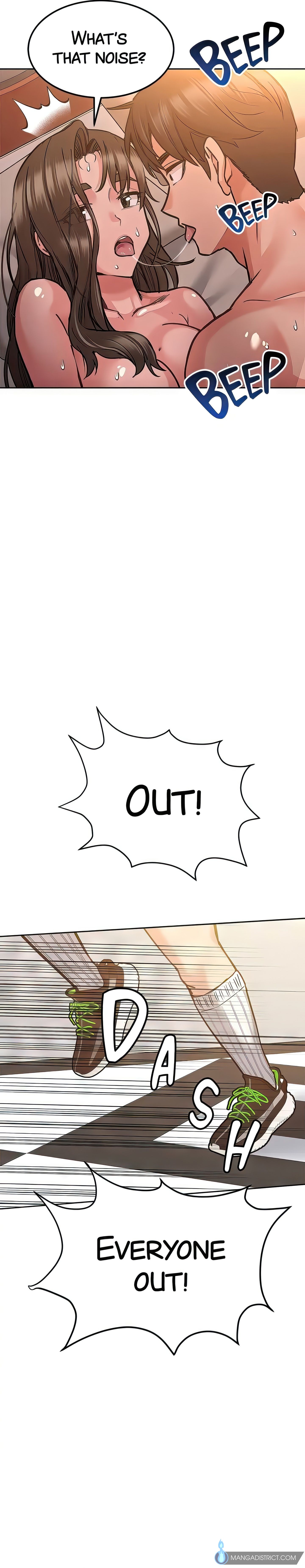 Don’t Tell Mom! (Official) chapter 15 page 24