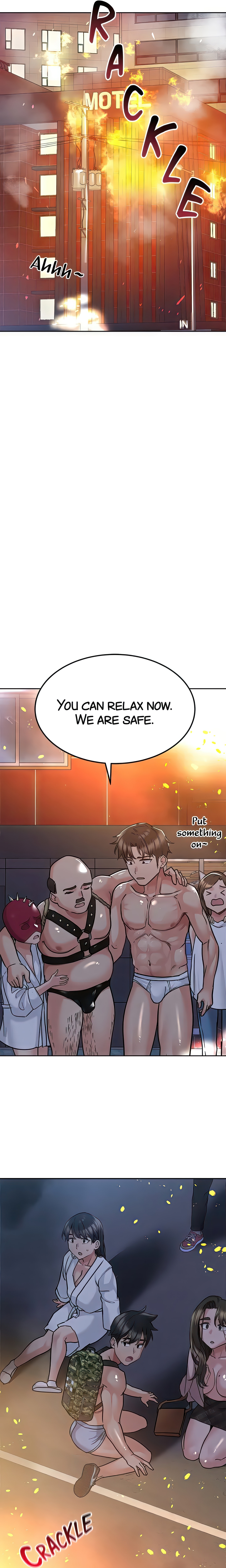 Don’t Tell Mom! (Official) chapter 15 page 27