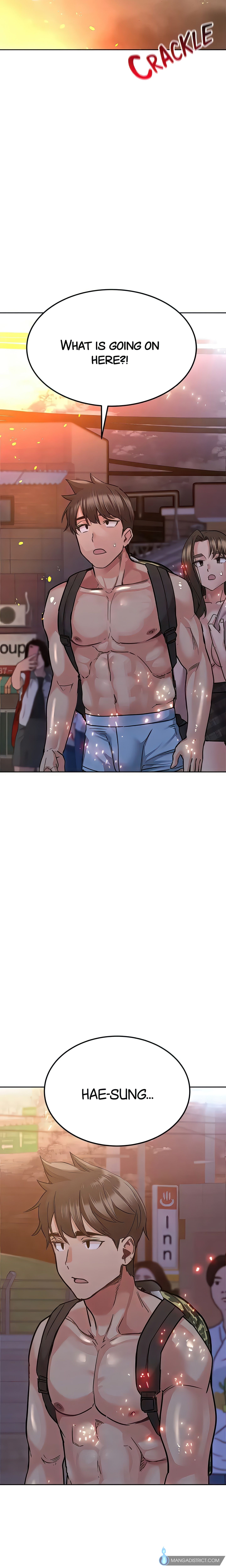 Don’t Tell Mom! (Official) chapter 15 page 28