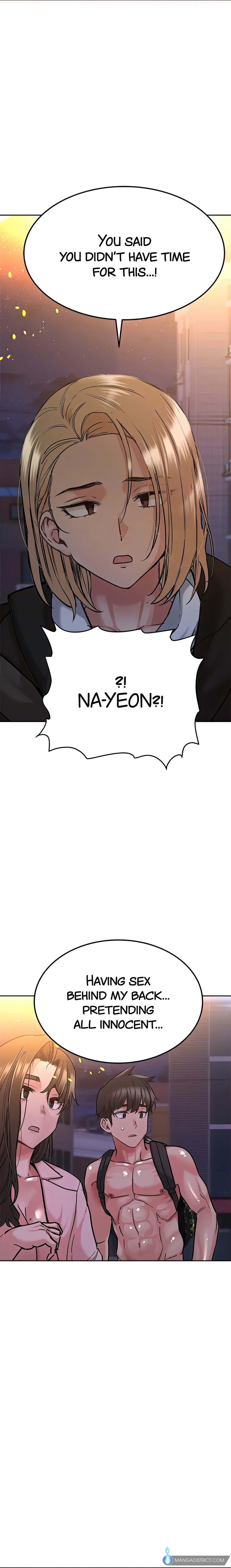Don’t Tell Mom! (Official) chapter 15 page 31