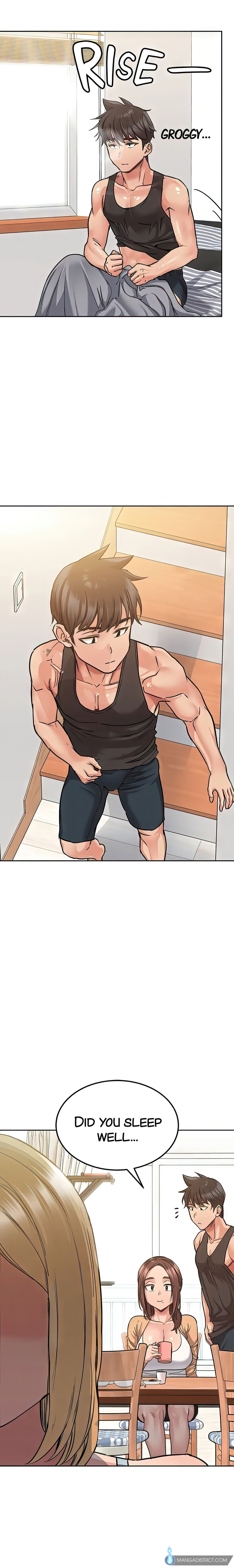 Don’t Tell Mom! (Official) chapter 16 page 2