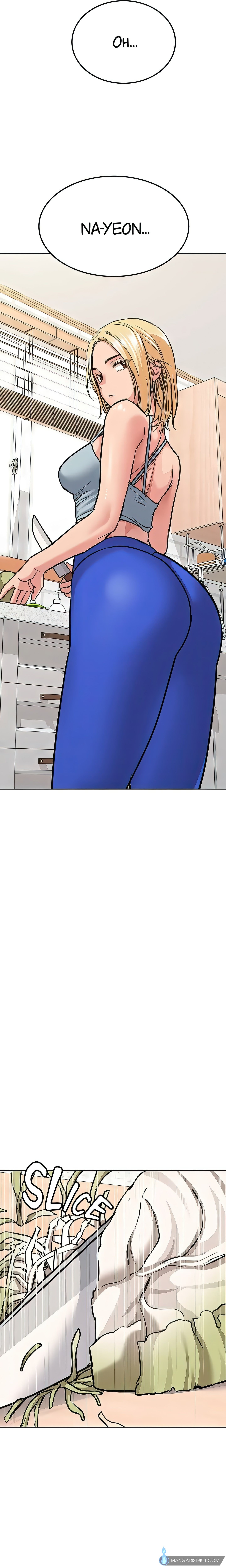 Don’t Tell Mom! (Official) chapter 16 page 3
