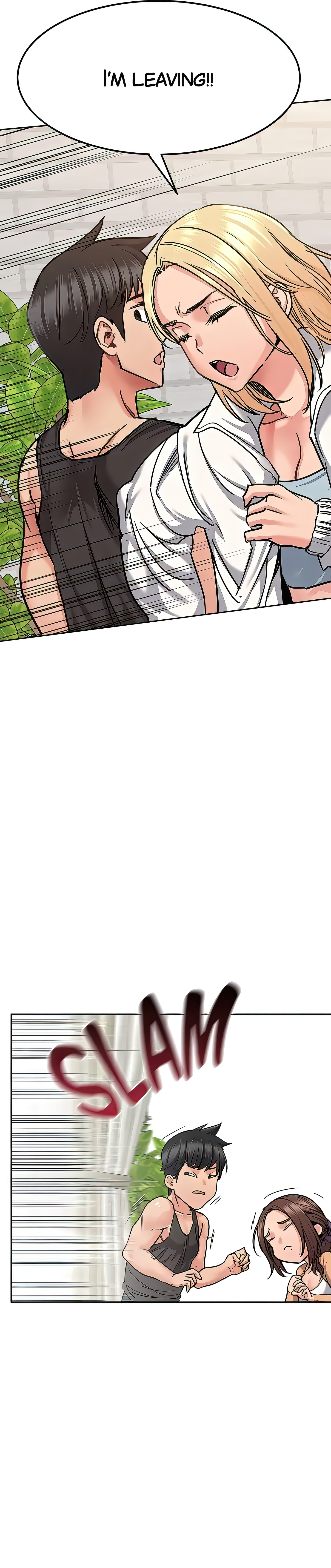 Don’t Tell Mom! (Official) chapter 16 page 5