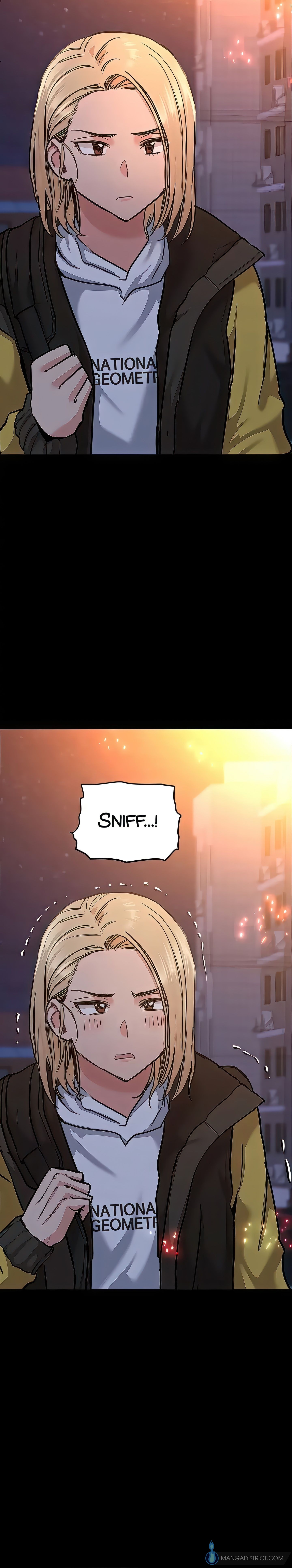 Don’t Tell Mom! (Official) chapter 16 page 11