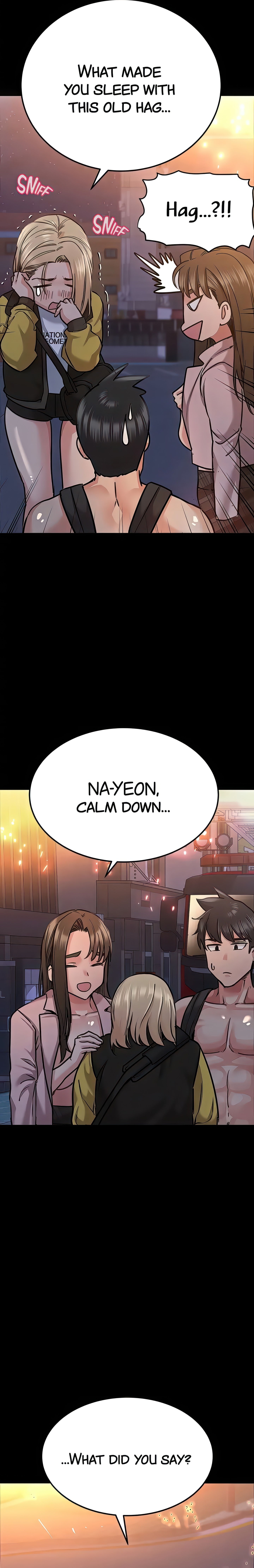 Don’t Tell Mom! (Official) chapter 16 page 13