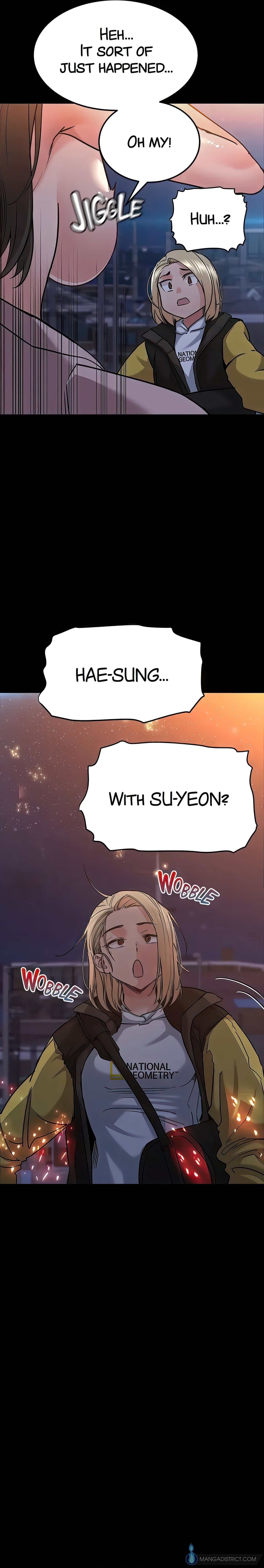 Don’t Tell Mom! (Official) chapter 16 page 17