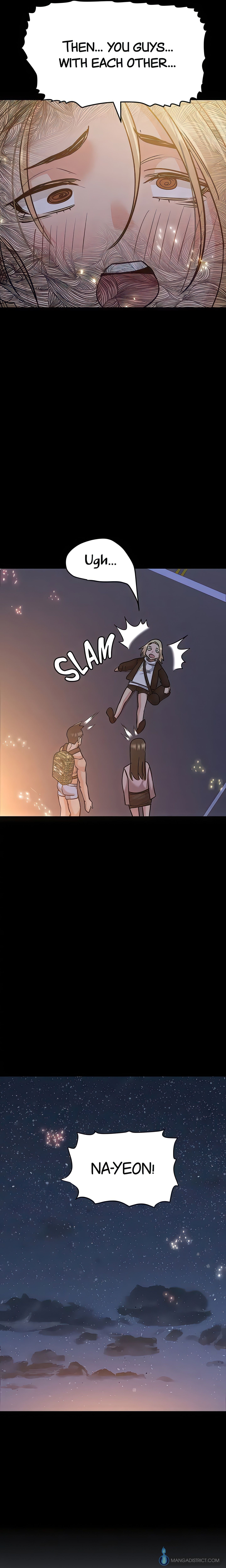 Don’t Tell Mom! (Official) chapter 16 page 18