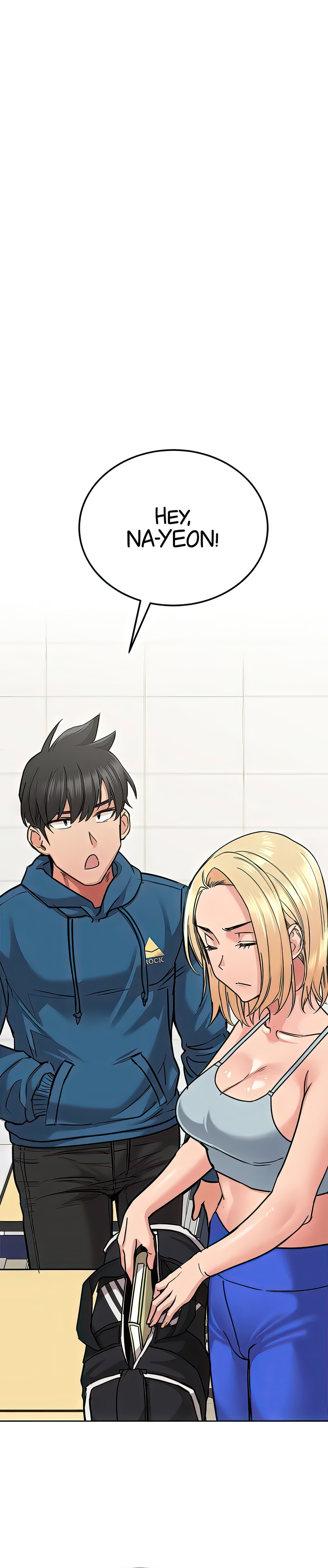 Don’t Tell Mom! (Official) chapter 16 page 25