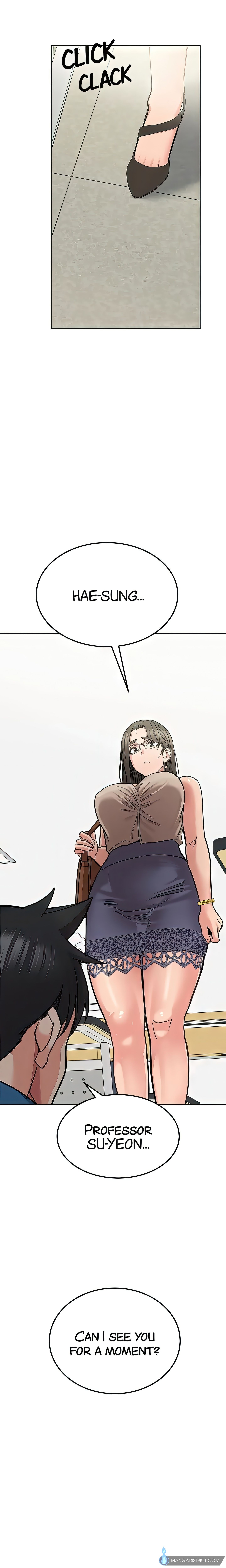 Don’t Tell Mom! (Official) chapter 16 page 29