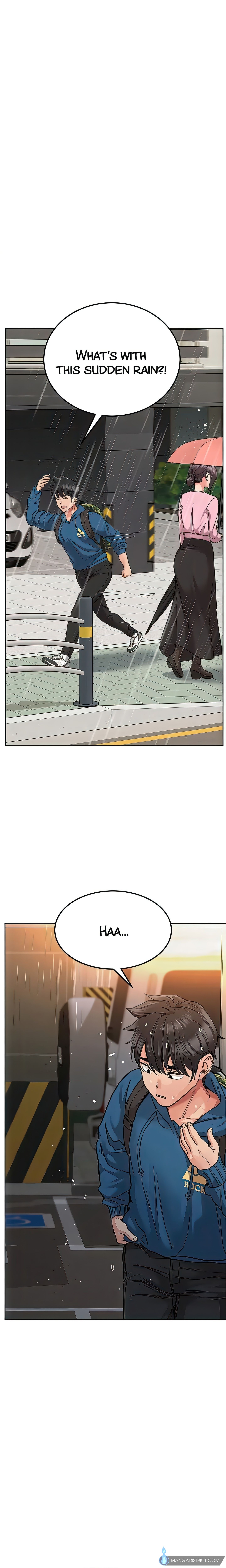 Don’t Tell Mom! (Official) chapter 17 page 2